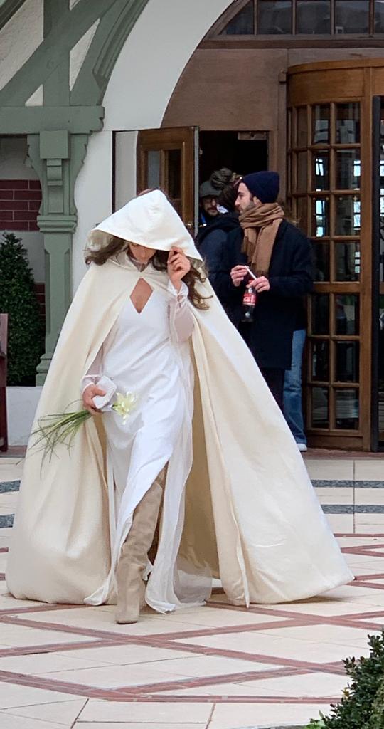 robes de mariée sur mesure à rennes