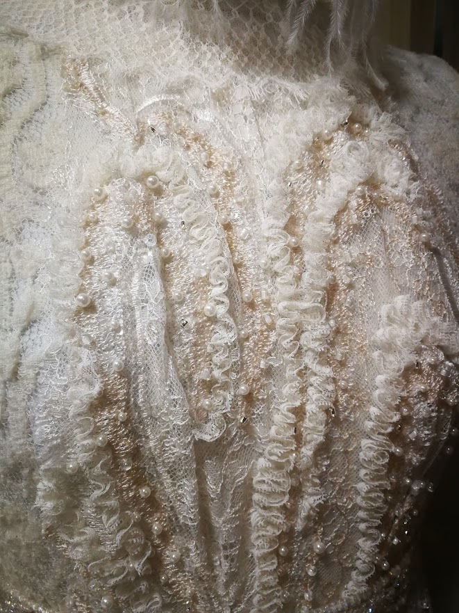 robes de mariees sur mesure à rennes